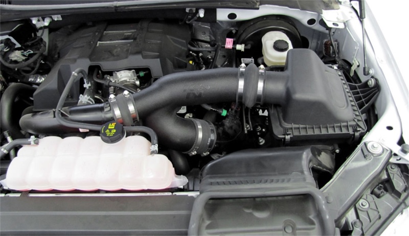 Ford F-150 Performance Air Intake - K&N Engineering - 57 FIPK - `18-`19